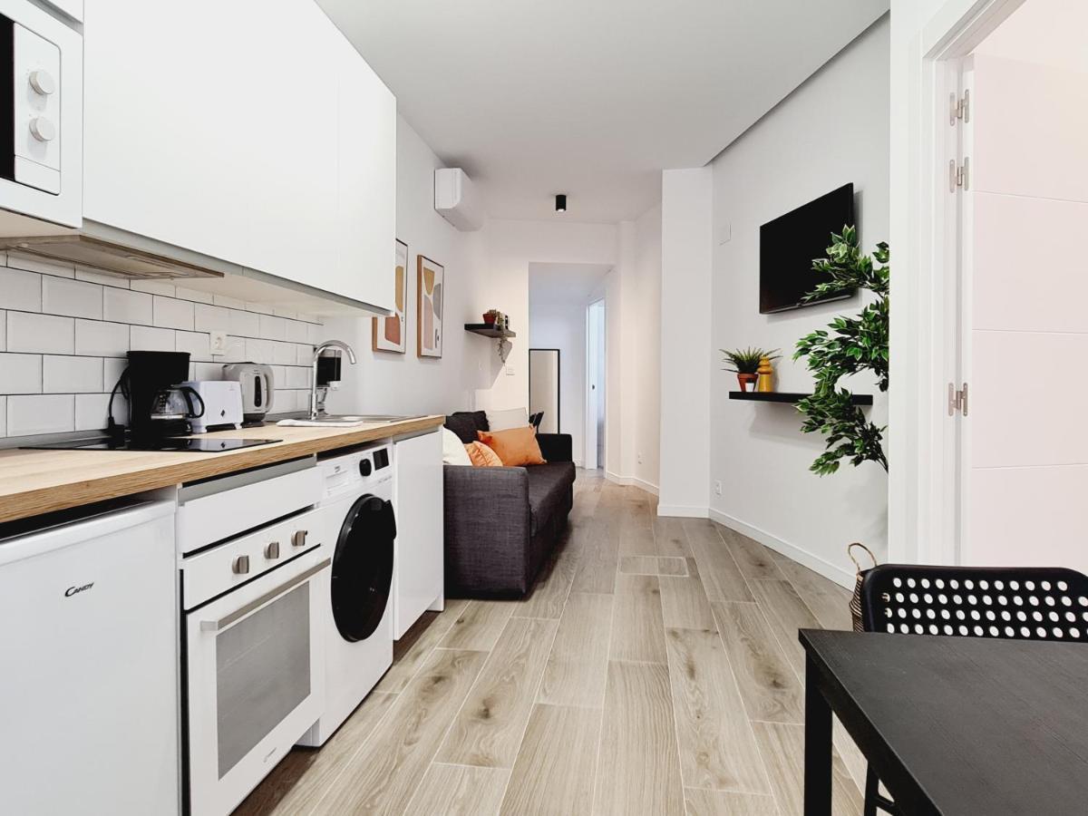 Bilbao Apartamentos Zorroza Exterior photo
