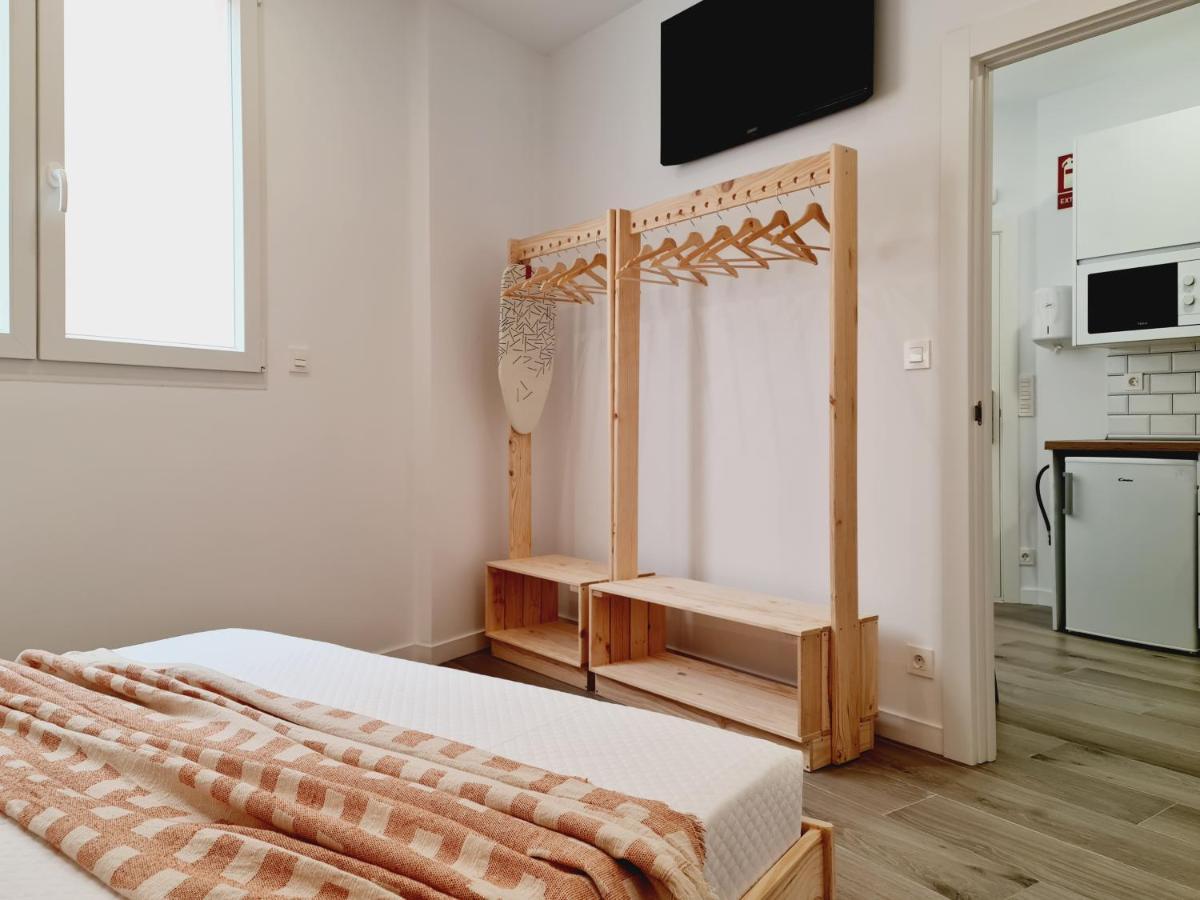 Bilbao Apartamentos Zorroza Exterior photo