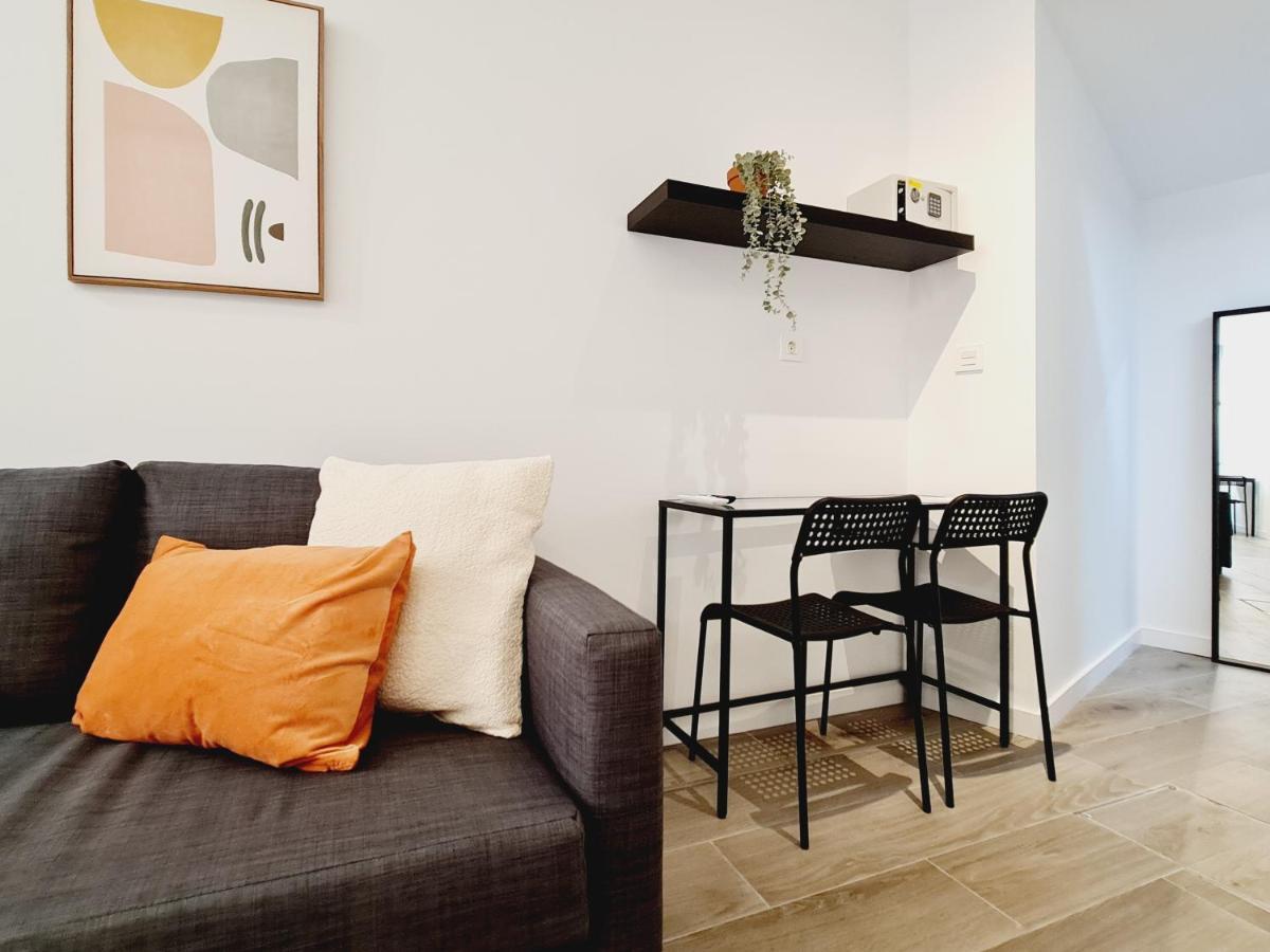 Bilbao Apartamentos Zorroza Exterior photo